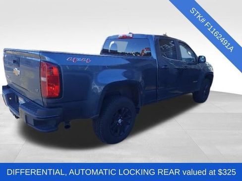 Used 2015 Chevrolet Colorado LT image 2