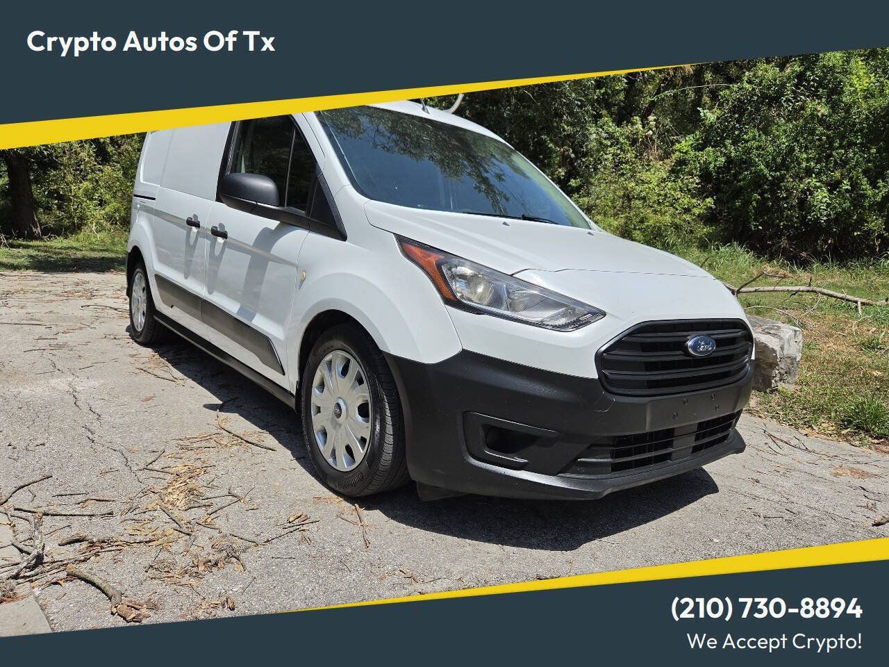 Used 2020 Ford Transit Connect XL FWD image 1