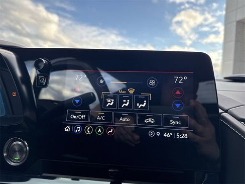 Used 2023 Chevrolet Corvette Z06 w/ Stealth Interior Trim Package image 19