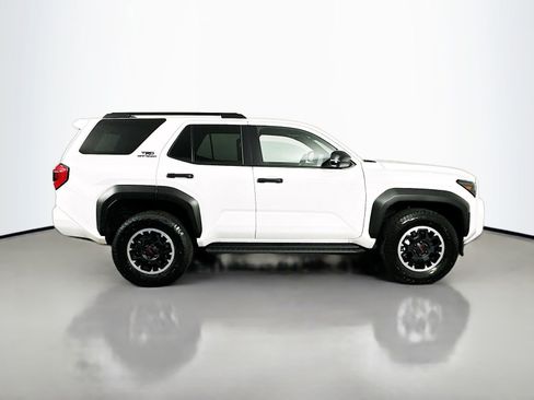 Certified 2025 Toyota 4Runner TRD Sport Premium AWD/4WD image 8