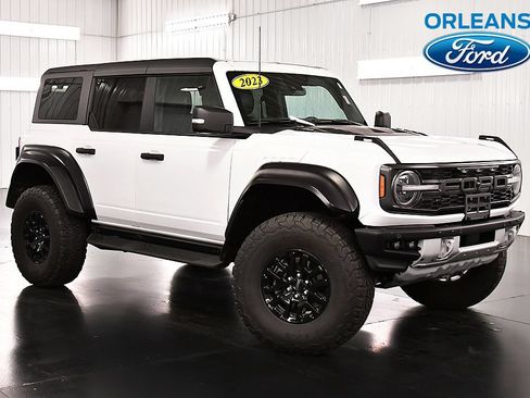 Used 2023 Ford Bronco Raptor AWD/4WD image 1