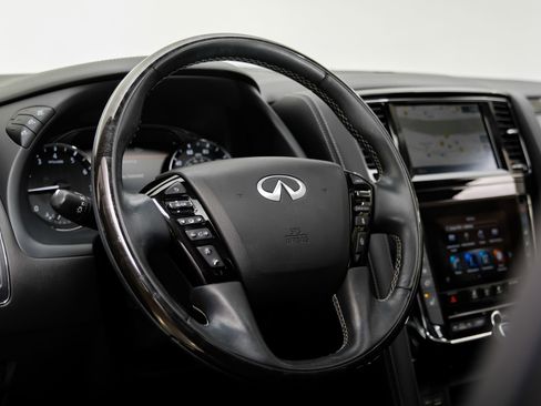 Used 2020 INFINITI QX80 Luxe w/ Proassist Package RWD image 20
