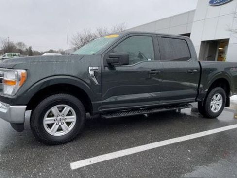 Used 2021 Ford F150 XLT image 6