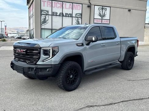 Used 2024 GMC Sierra 1500 AT4X AWD/4WD image 11