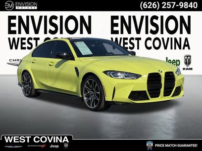 Used 2024 BMW M3 Competition w/ Executive Package