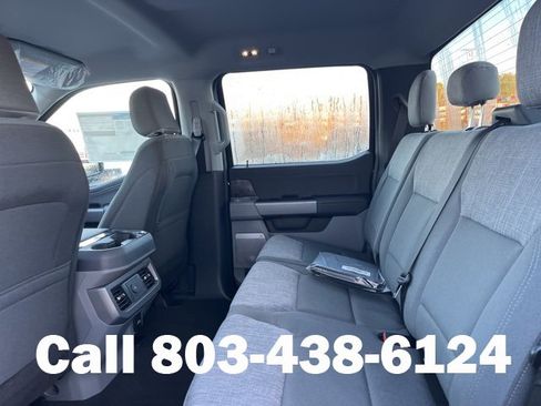 New 2025 Ford F250 XLT w/ Black Appearance Package image 11