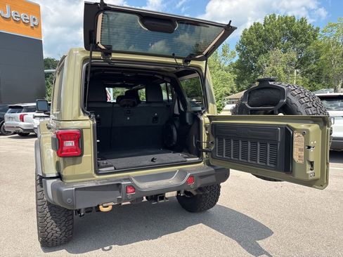 New 2025 Jeep Wrangler Unlimited Rubicon 392 image 6