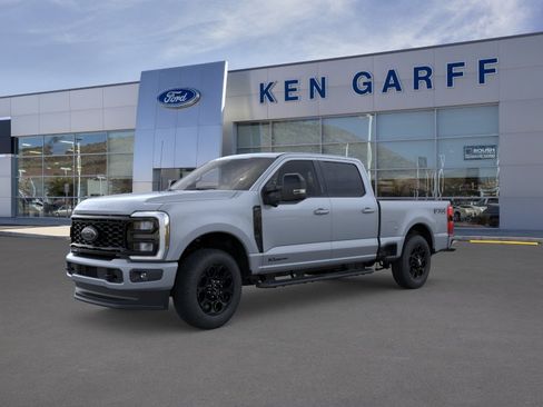 New 2026 Ford F250 Lariat w/ Black Appearance Package AWD/4WD image 1