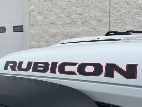 New 2026 Jeep Wrangler Rubicon image 4