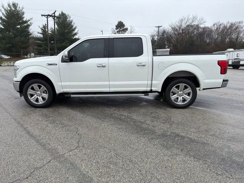 Used 2020 Ford F150 Lariat w/ Equipment Group 502A Luxury image 12