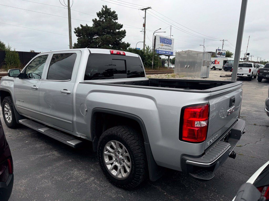 Used 2014 GMC Sierra 1500 SLE w/ SLE Value Package AWD/4WD image 4