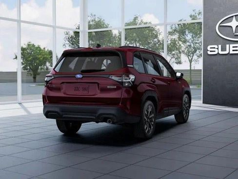 New 2026 Subaru Forester Touring AWD/4WD image 5