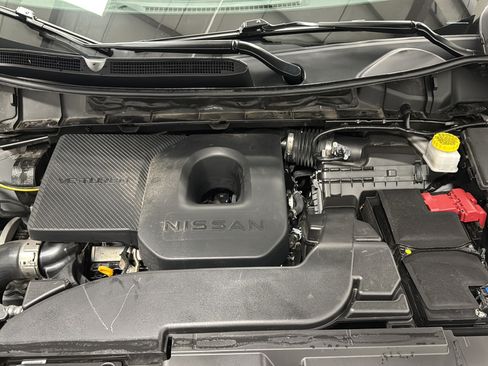 Used 2025 Nissan Murano SL AWD/4WD image 28