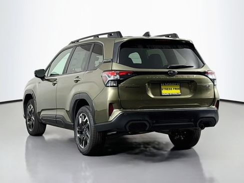 New 2026 Subaru Forester Touring AWD/4WD image 5