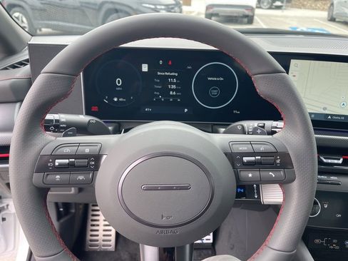 New 2026 Hyundai Sonata N Line FWD image 23