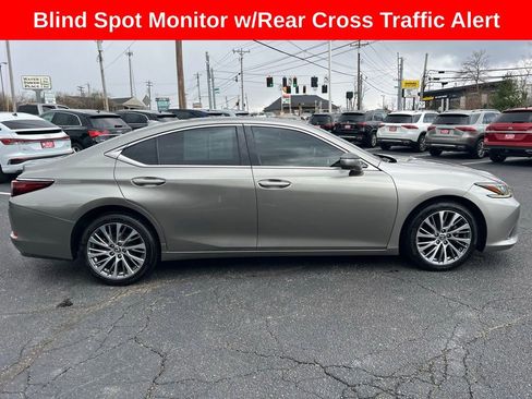 Used 2019 Lexus ES 350 w/ Premium Package FWD image 5