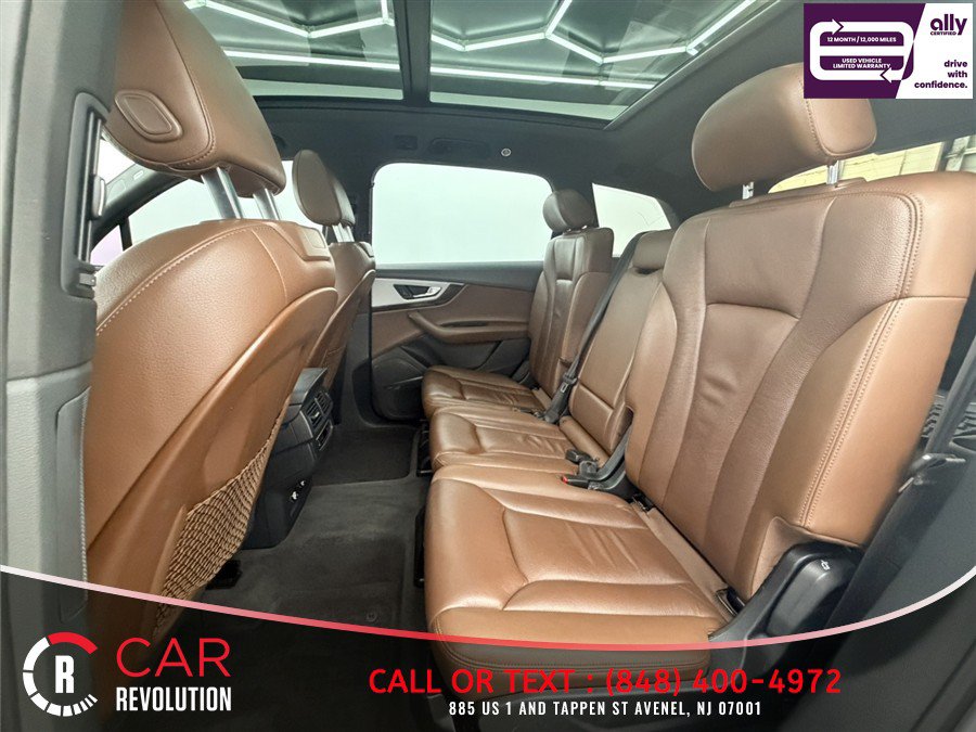 Used 2018 Audi Q7 2.0T Premium Plus AWD/4WD image 34