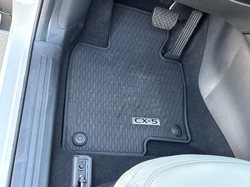 New 2025 MAZDA CX-5 AWD 2.5 S w/ Preferred Package image 23