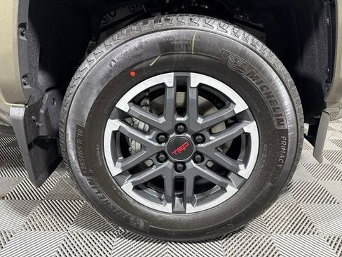 New 2026 Toyota Tacoma TRD Sport image 12