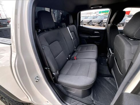 Certified 2026 GMC Canyon Elevation w/ Convenience Package RWD image 21