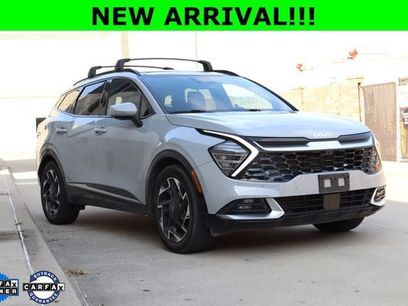 Used 2023 Kia Sportage SX