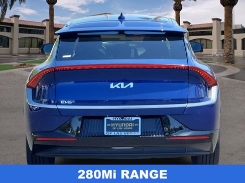 Used 2023 Kia EV6 Wind w/ Wind Technology Package AWD/4WD image 7