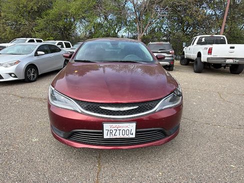 Used 2016 Chrysler 200 LX image 2