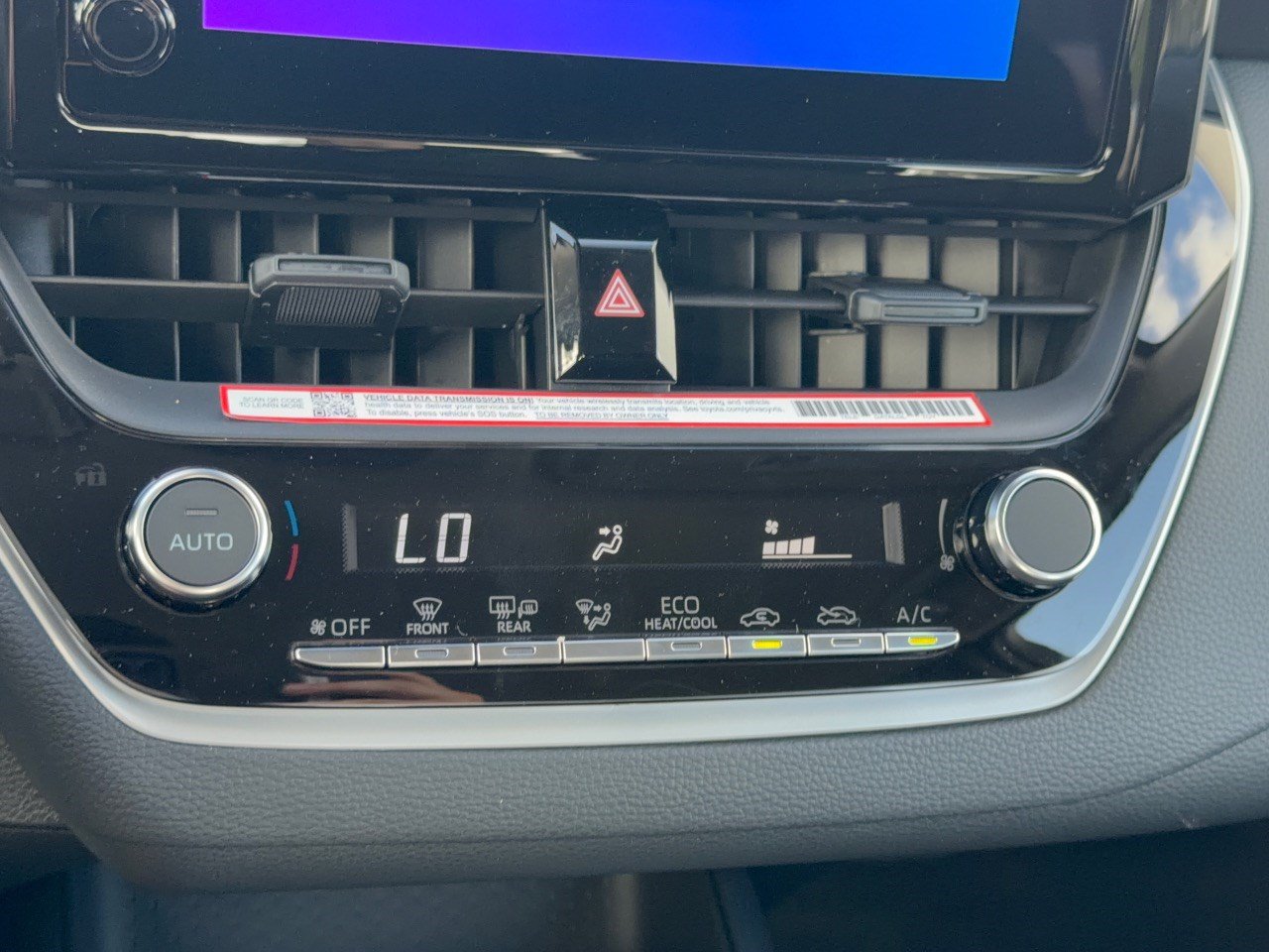 Certified 2026 Toyota Corolla LE FWD image 22