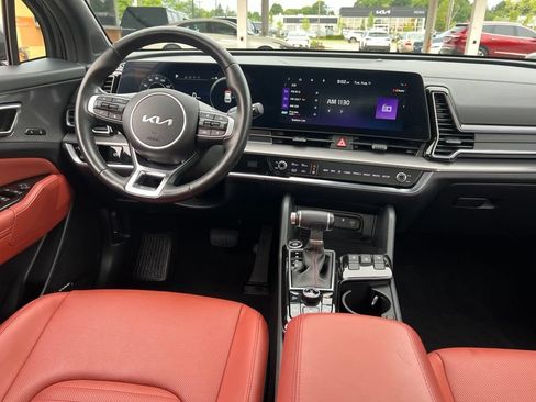 Certified 2023 Kia Sportage SX AWD/4WD image 19