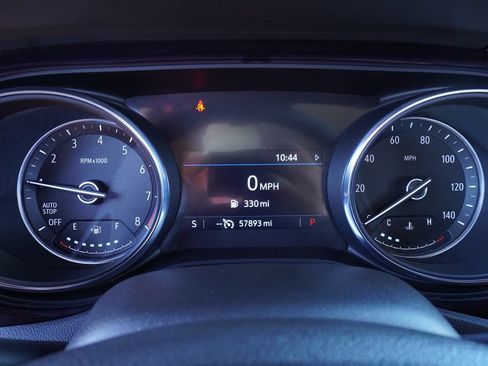 Certified 2023 Buick Encore GX Select FWD image 22