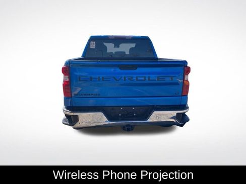 Used 2023 Chevrolet Silverado 1500 LT w/ Protection Package image 6