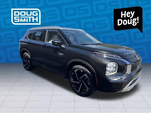 New 2025 Mitsubishi Outlander SEL image 5