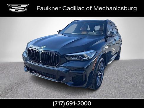 Used 2022 BMW X5 xDrive40i image 11