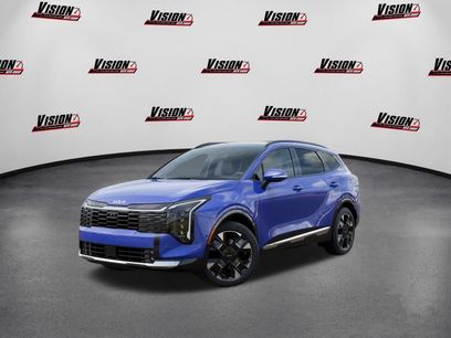 New 2026 Kia Sportage SX