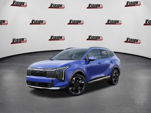 New 2026 Kia Sportage SX AWD/4WD image 1