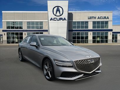 Used 2024 Genesis G80 3.5T Sport