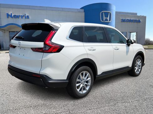New 2026 Honda CR-V EX image 4