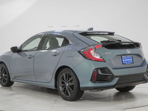 Used 2020 Honda Civic EX-L image 7