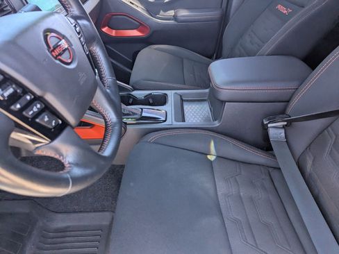 Used 2022 Nissan Frontier Pro-X w/ Technology Package RWD image 18