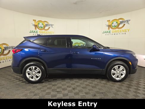 Used 2022 Chevrolet Blazer LT FWD image 10
