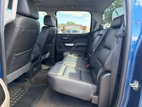 Used 2018 Chevrolet Silverado 1500 LT w/ All Star Edition AWD/4WD image 17
