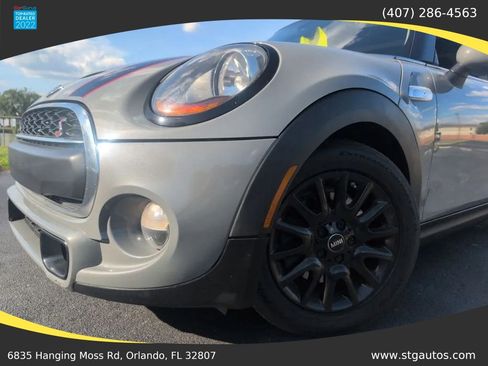 Used 2016 MINI Cooper S FWD image 8