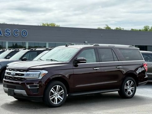 Certified 2024 Ford Expedition Max Limited AWD/4WD image 38