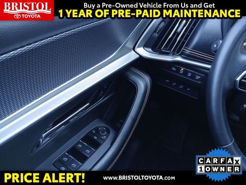 Used 2025 MAZDA CX-70 3.3 Turbo S w/ Premium Package image 23