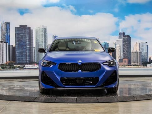 Certified 2025 BMW M240i xDrive Coupe image 3