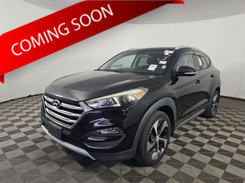 Used 2017 Hyundai Tucson Sport w/ Cargo Package AWD/4WD image 1