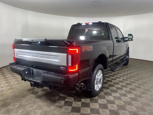 Used 2022 Ford F350 Platinum image 20