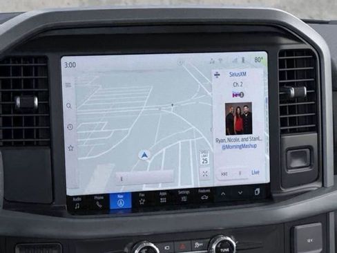 New 2025 Ford F150 XLT w/ Equipment Group 301A Standard image 30