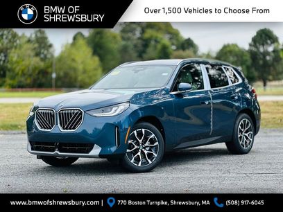 New 2026 BMW X3 xDrive30 w/ Premium Package