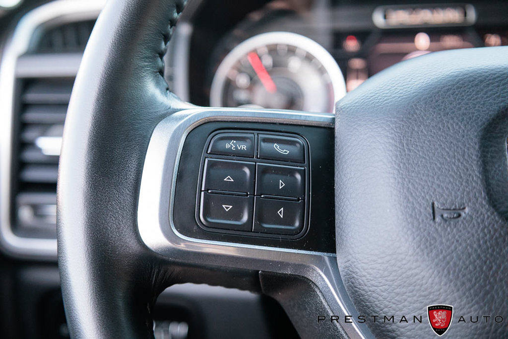 Used 2019 RAM 2500 Laramie AWD/4WD image 32